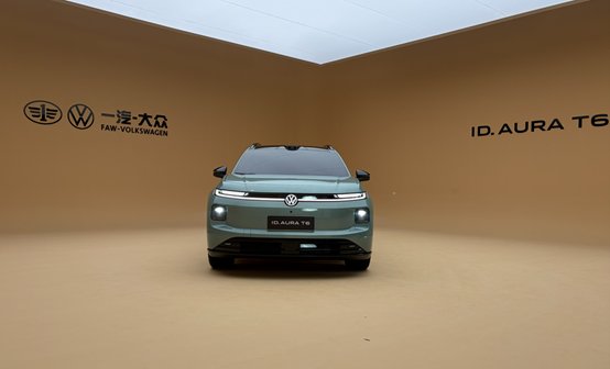 跳出同质化怪圈，一汽-大众ID. AURA T6带来6系SUV新气质