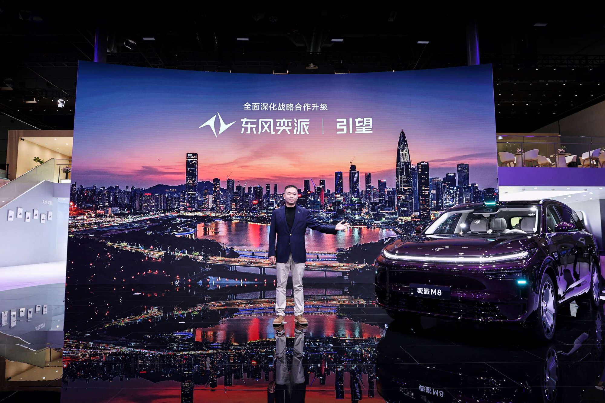 东风奕派M8 华为技术背书下的务实选择