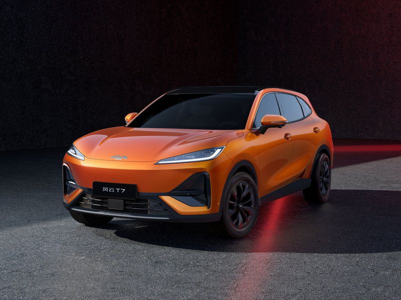 全系续航600km+犀牛电池 买纯电SUV的等等这辆车!