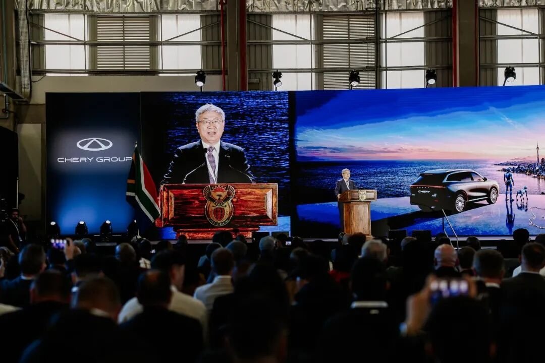 连续九年登榜！奇瑞蝉联凯度BrandZ中国全球化品牌50强汽车品类第一