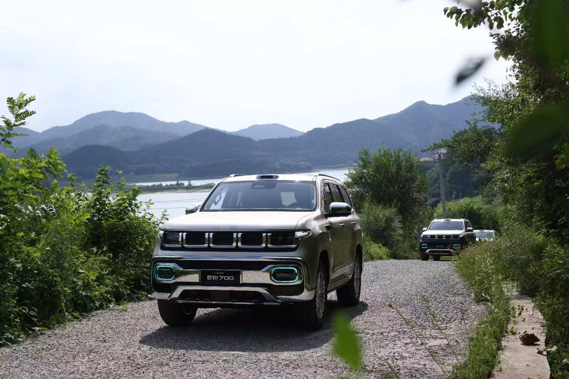 读懂泰钽700：硬派越野的终极答案，是平安奔赴每一场山海