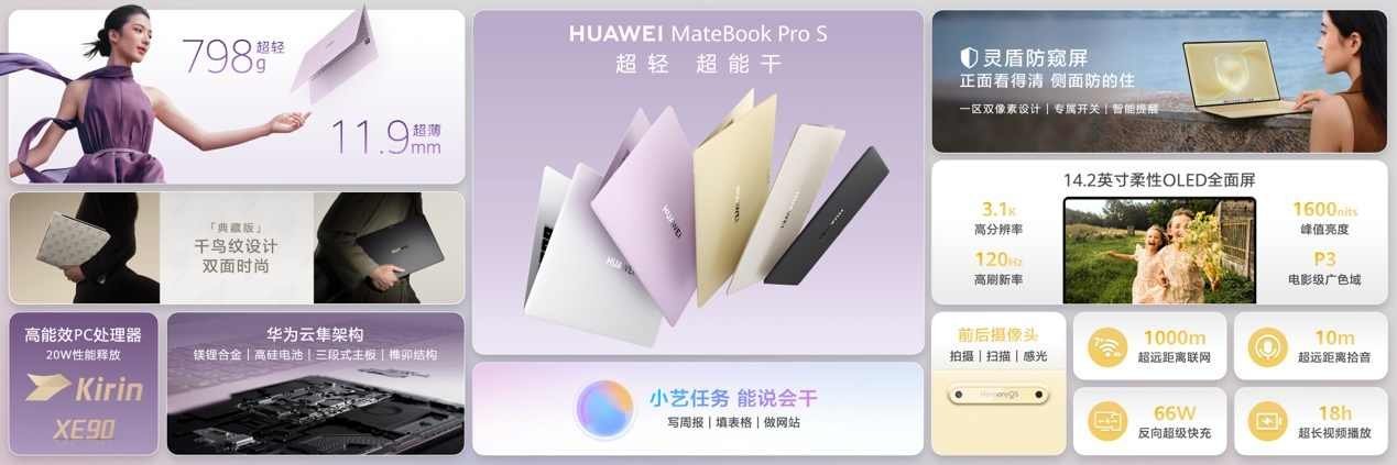 尊界时代旗舰MPV及华为全场景新品发布会开幕，多款重磅新产品发布