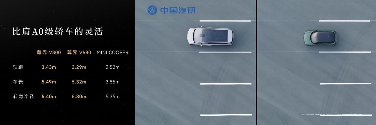 尊界时代旗舰MPV正式上市，全国展车现已到店，售价64.8万元起