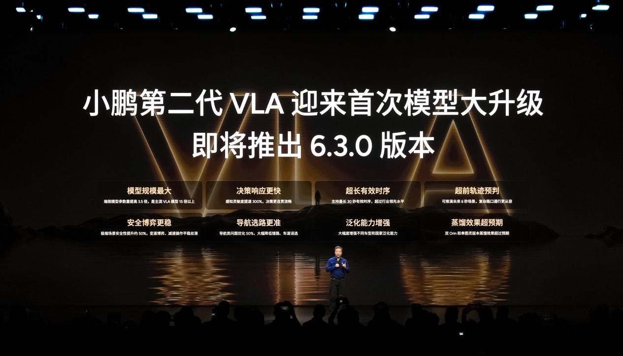 小鹏G9L全球首秀预售25.98万起，黄金大五座旗舰登场
