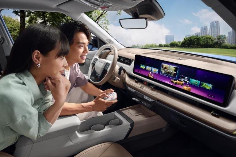 满配实力、价值越级 起亚全新赛图斯预售开启 限时预售价8.09万元起，另享至高2.7万元尊享礼遇