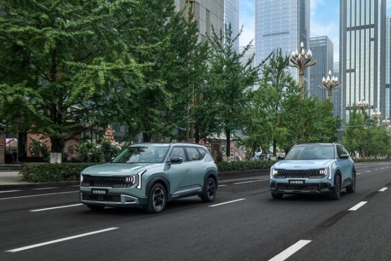 满配实力、价值越级 起亚全新赛图斯预售开启 限时预售价8.09万元起，另享至高2.7万元尊享礼遇