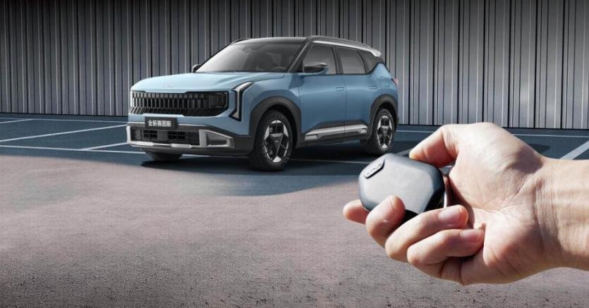 满配实力、价值越级 起亚全新赛图斯预售开启 限时预售价8.09万元起，另享至高2.7万元尊享礼遇