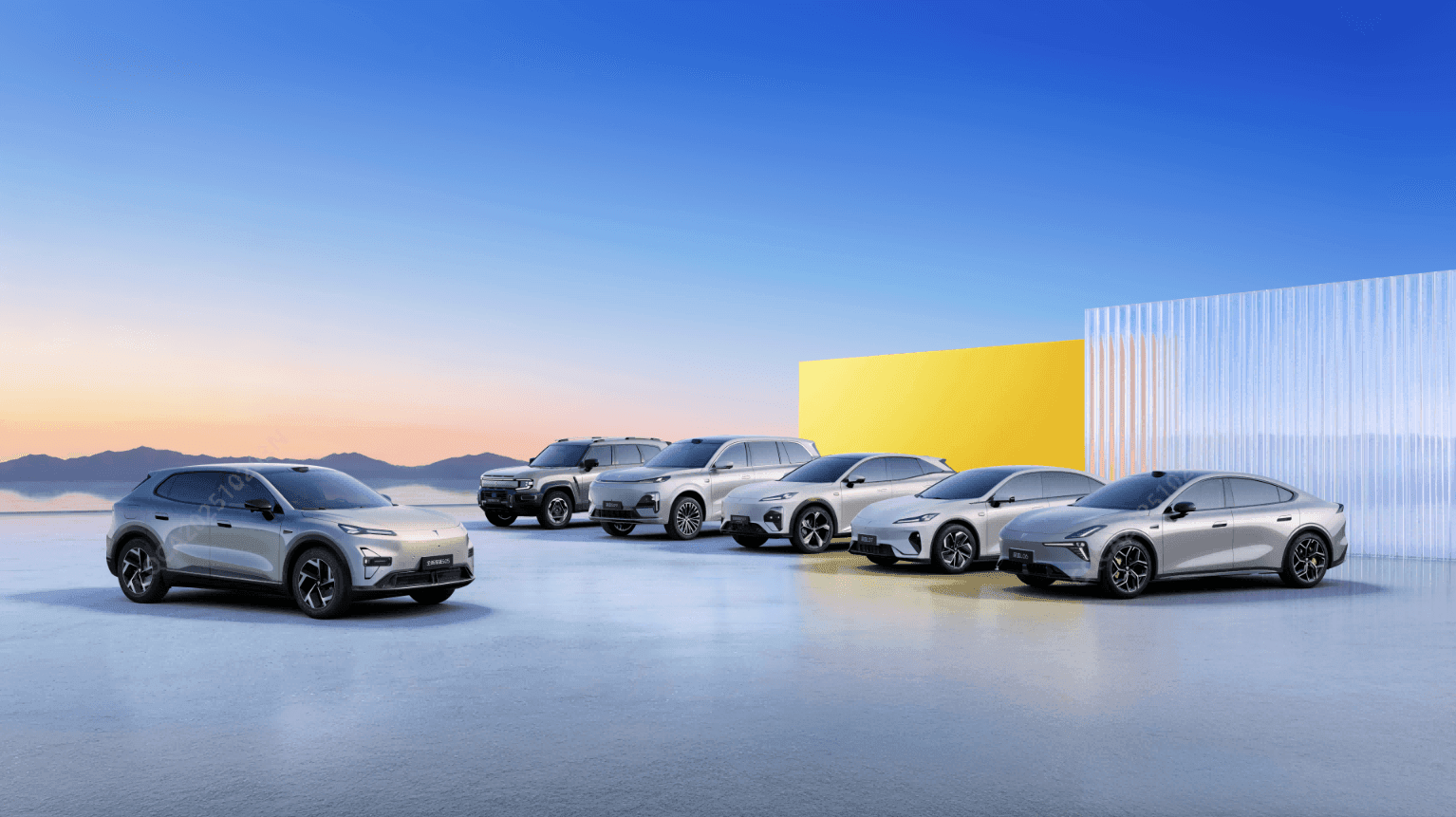 2026成都车展全新深蓝G318上市19.68万起，深蓝L06全新特别版首秀