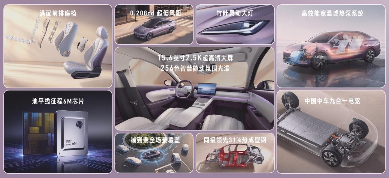 高管下场“边逛边聊”，捷达M6成都车展正式开启盲订