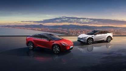 2027款丰田bZ5焕新上市，12.98万起品质智电双升级