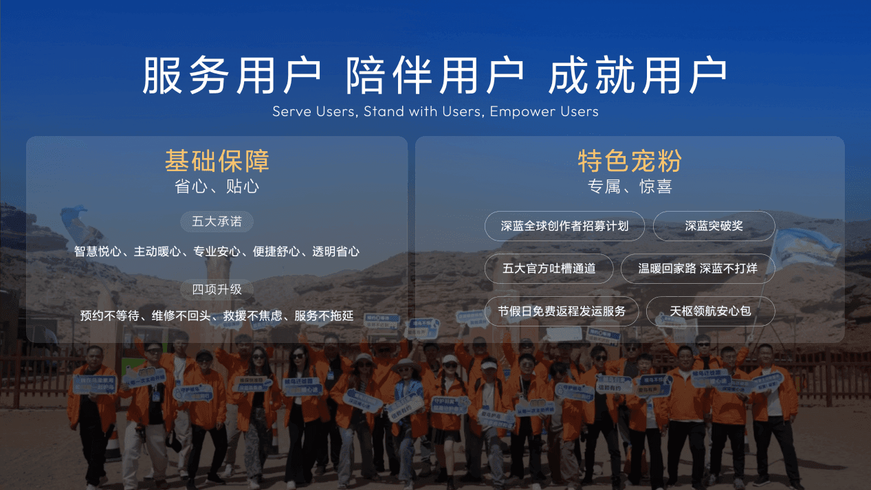 49个月突破百万辆，深蓝汽车跑出央企新能源“加速度”