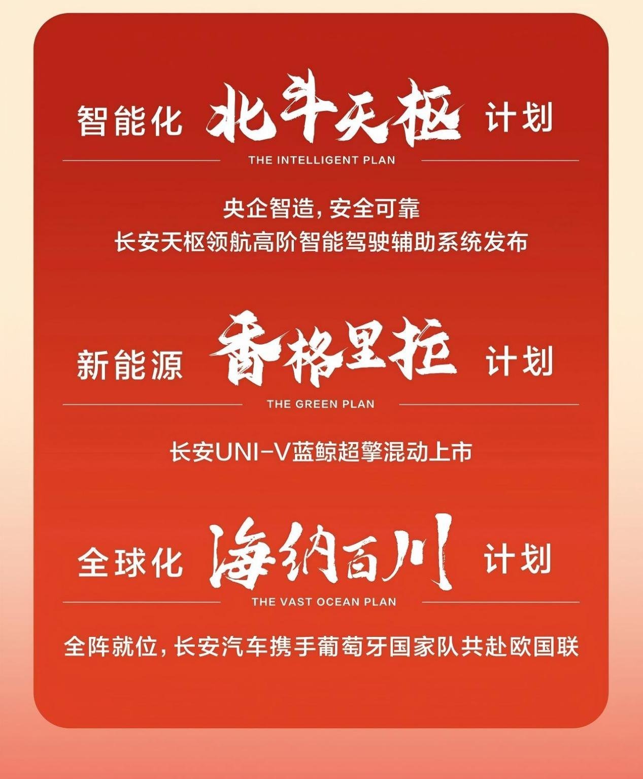 启源、深蓝双双跨越百万量级 长安汽车9月交付22.89万辆
