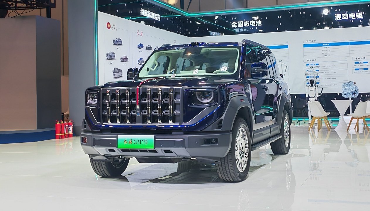 六大技术五款整车 中国一汽亮相2026世界智能网联汽车大会