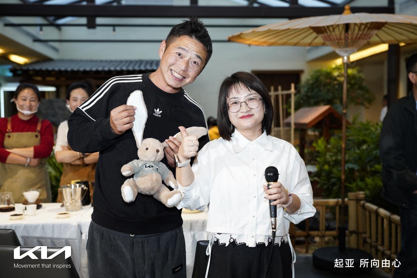 满配实力一路向上，起亚全新赛图斯集中交付仪式举行