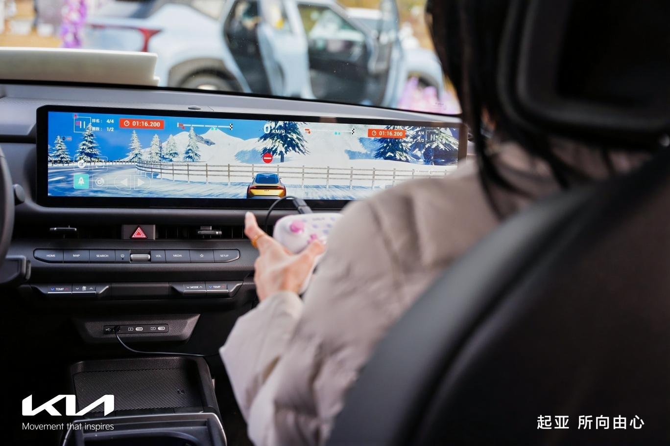 满配实力一路向上，起亚全新赛图斯集中交付仪式举行